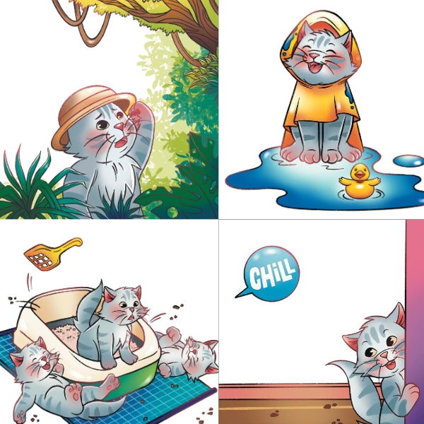 Chill having a adventure