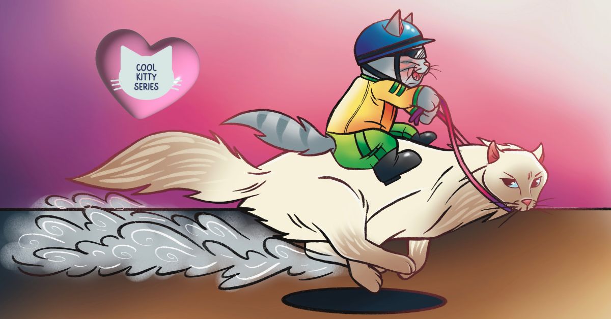 A Kitten’s Love Story-Cool Kitty Series Book 1