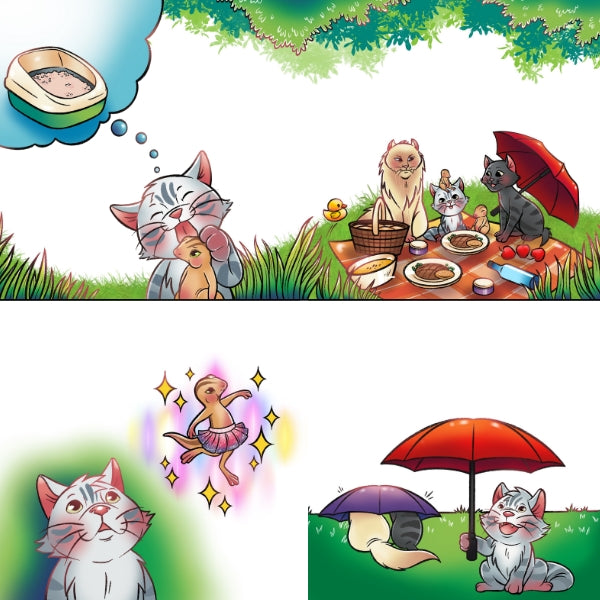Various snippets of chill in The Smitten Kitten