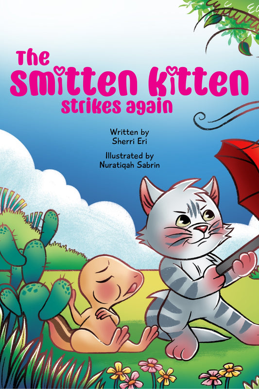 The Smitten Kitten Front Cover